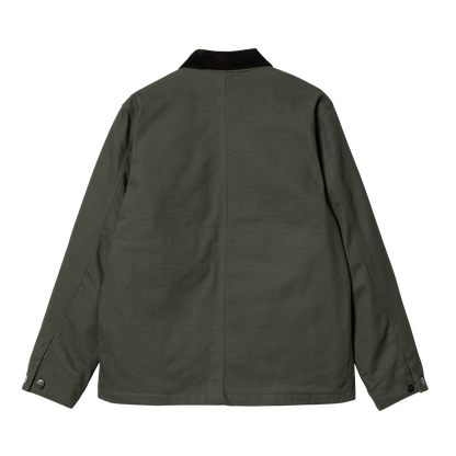 Carhartt Michigan Coat - Boxwood / Black Rigid