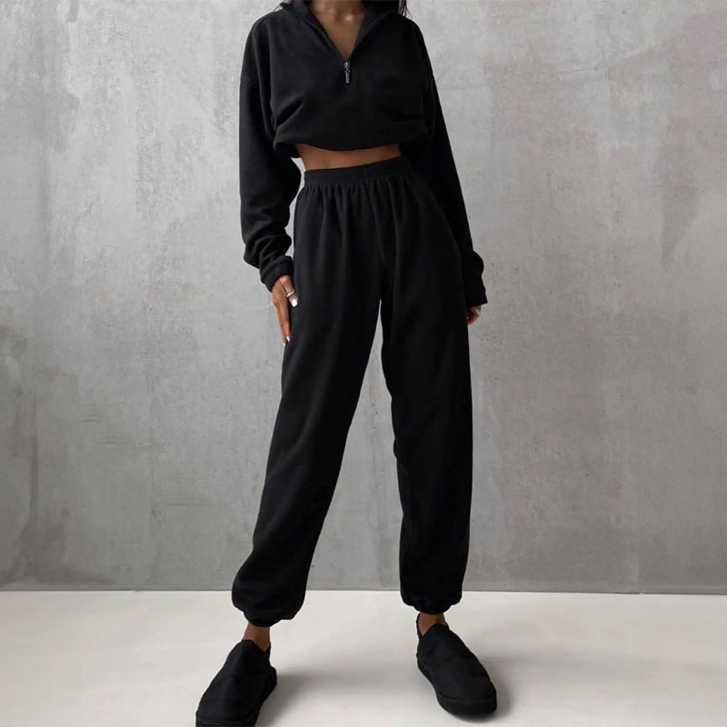 Roxy Half-Zip Urban 2-delat set