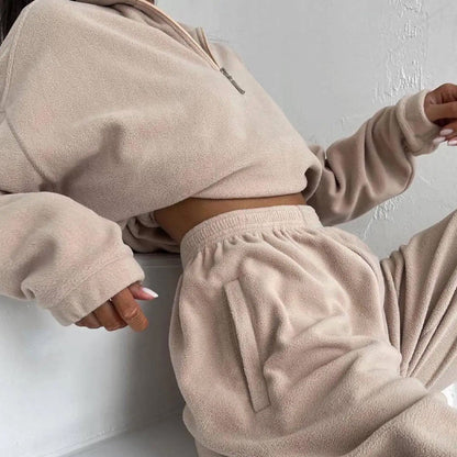 Roxy Half-Zip Urban 2-delat set