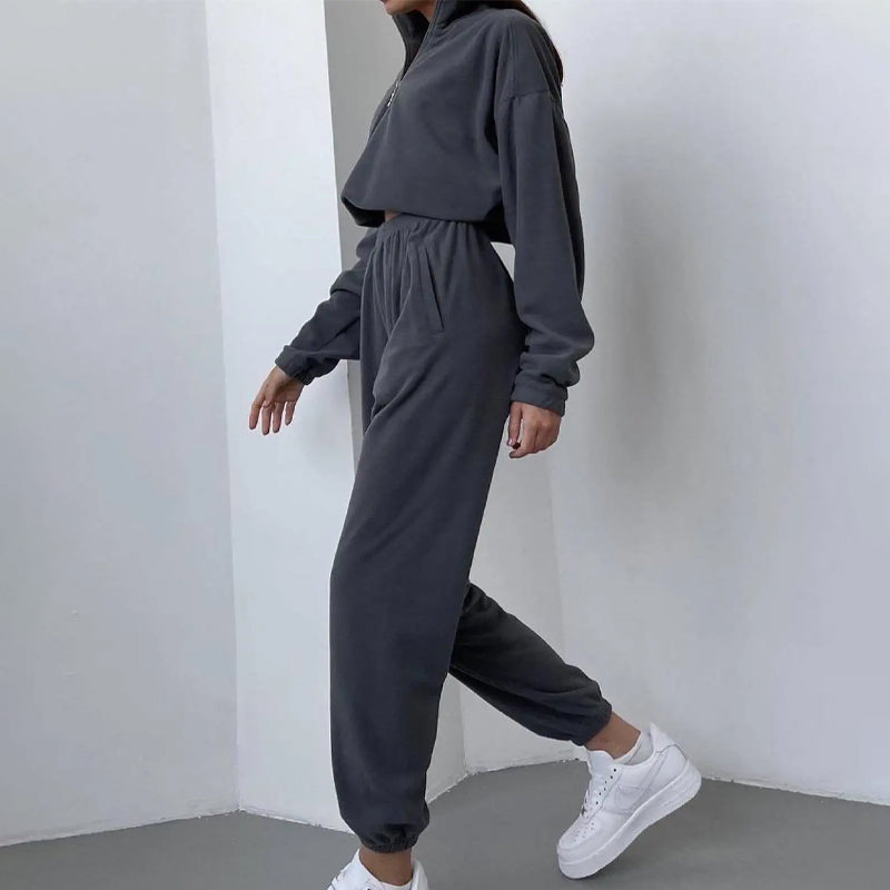 Roxy Half-Zip Urban 2-delat set