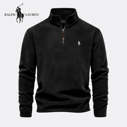 Ꮢalph Lauren™ Lyxig Fleece Tröja