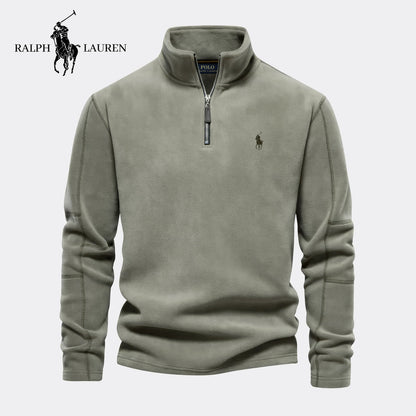 Ꮢalph Lauren™ Lyxig Fleece Tröja