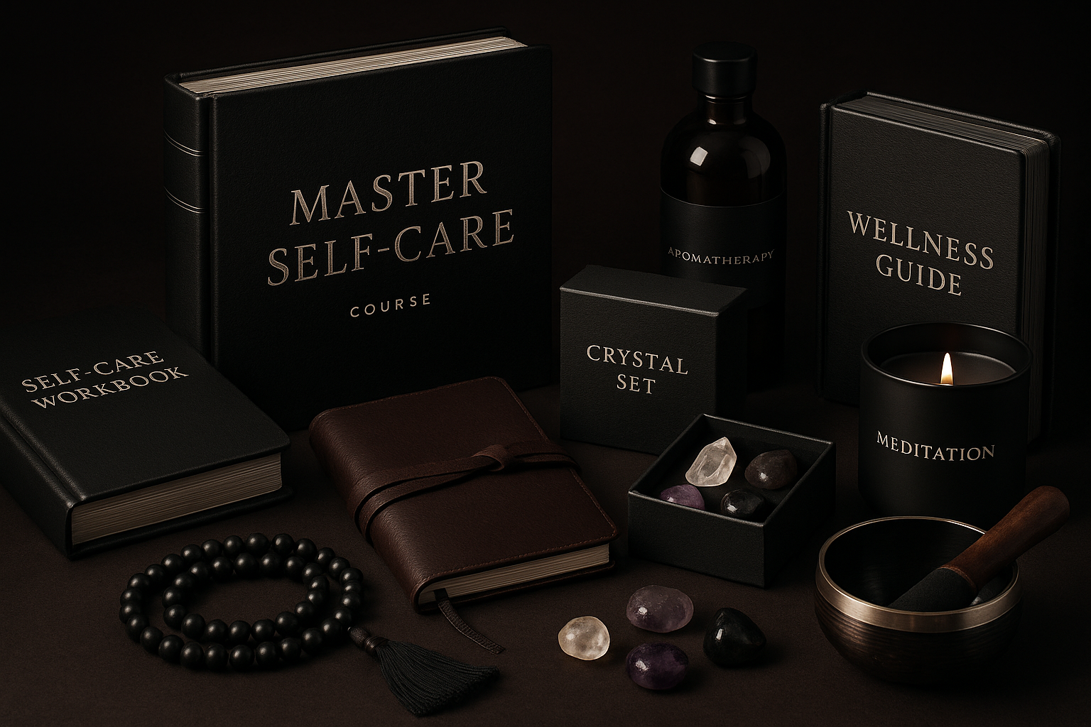 Self Care Mastery Program