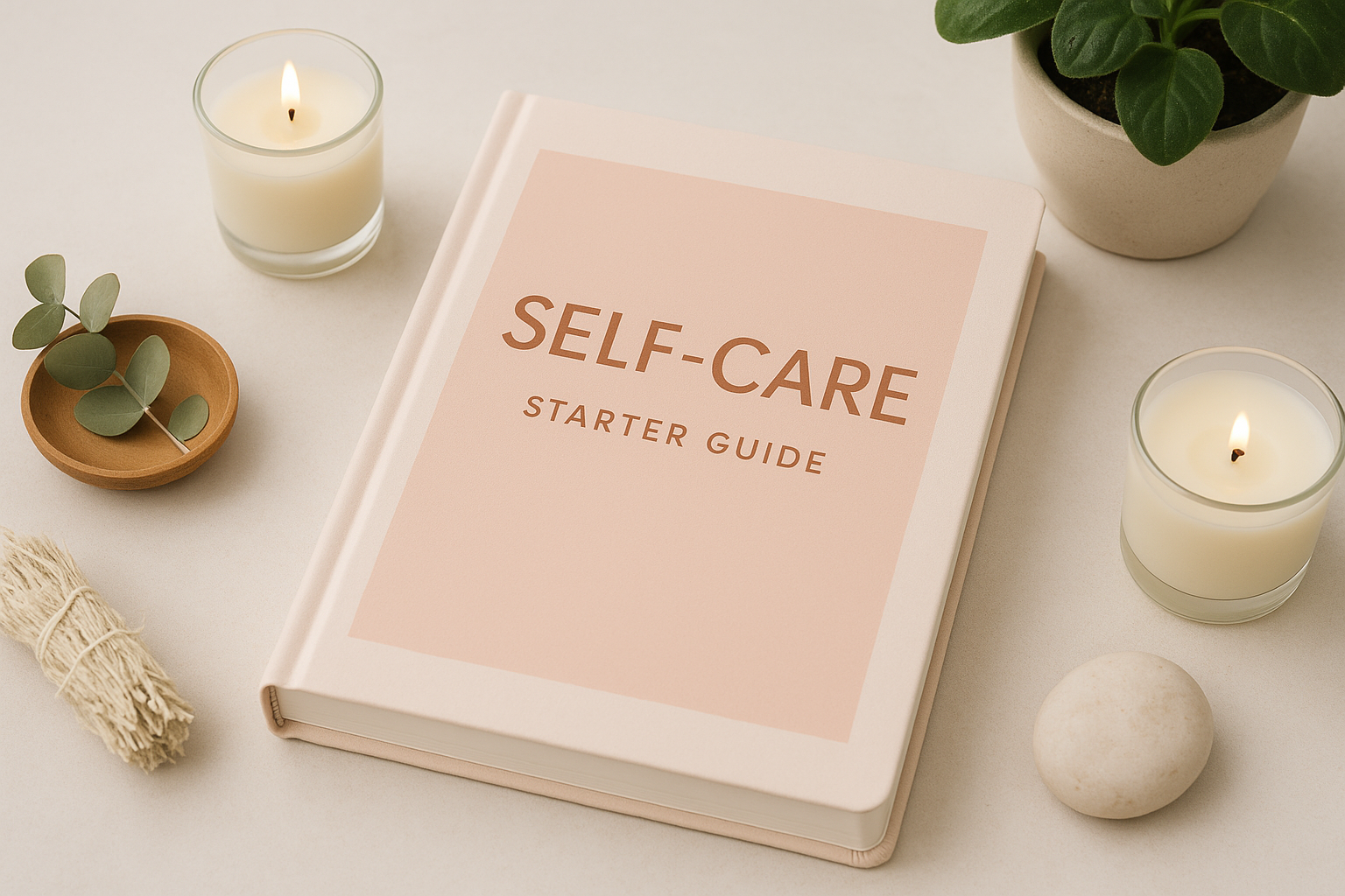 Self Care Starter Guide